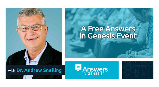 Answers in Genesis event