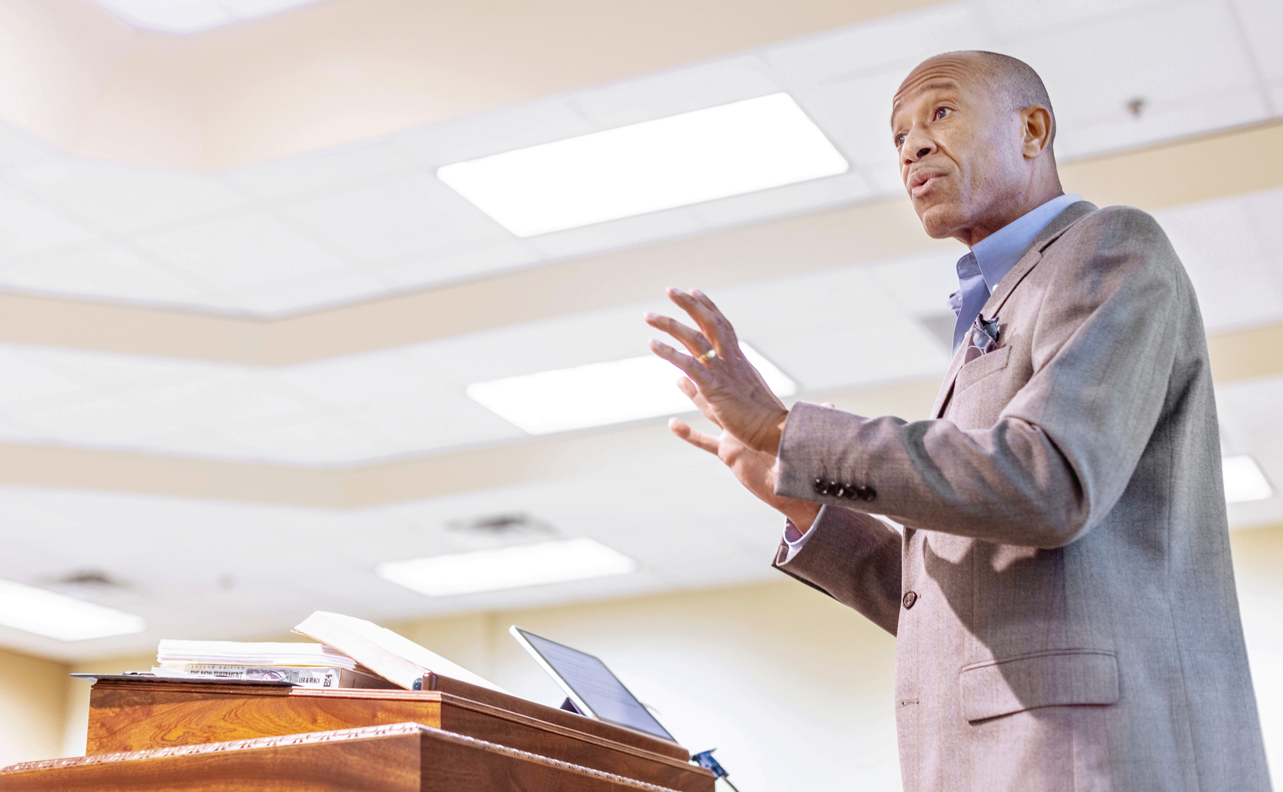 Pastoral Ministries Programs | MABTS