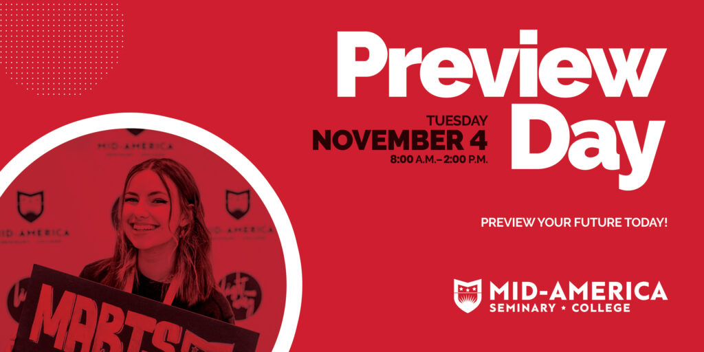 Fall Preview Day, Nov. 4, 2025
