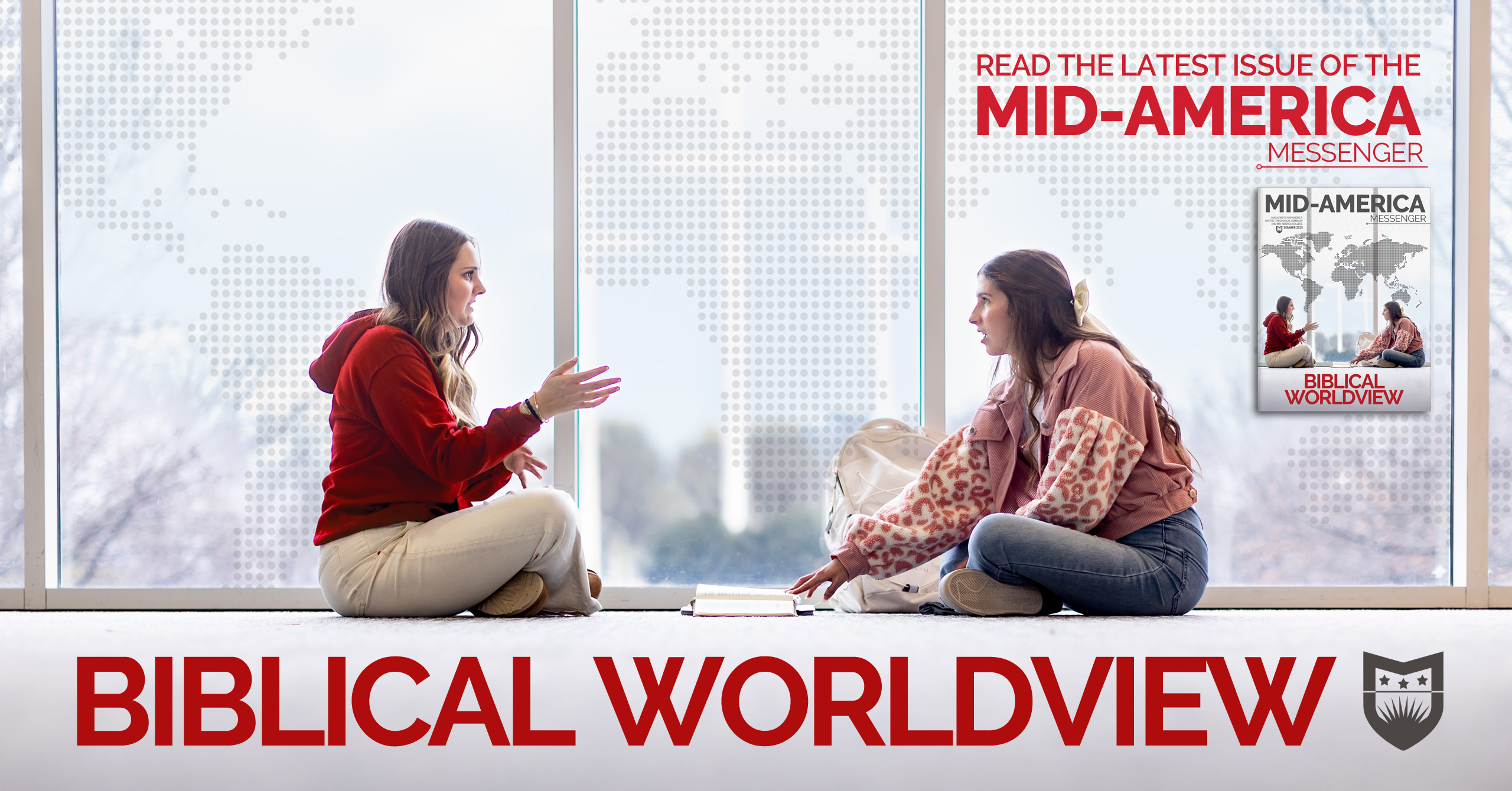 Read the new Mid-America Messenger