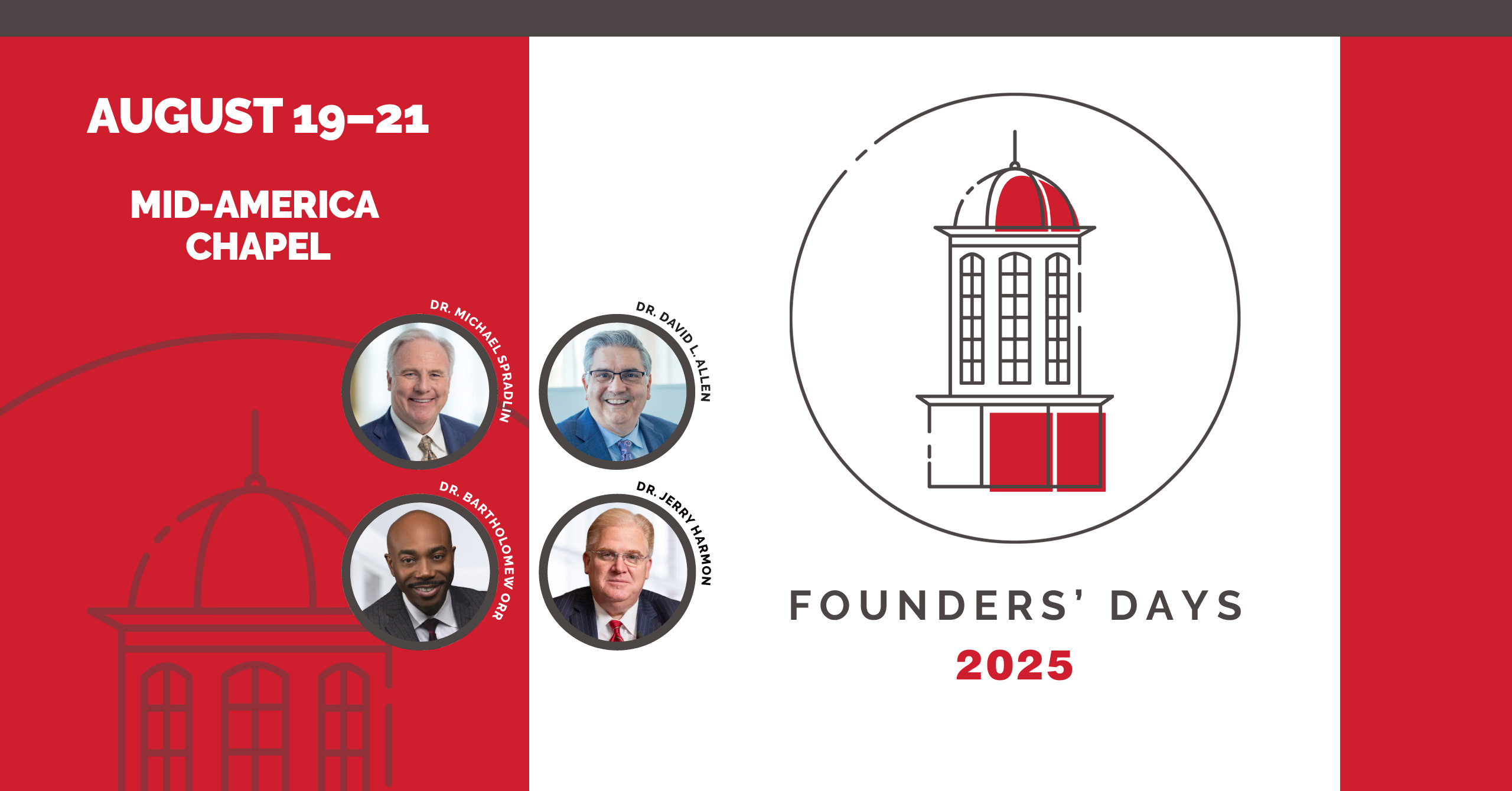 Founders' Days