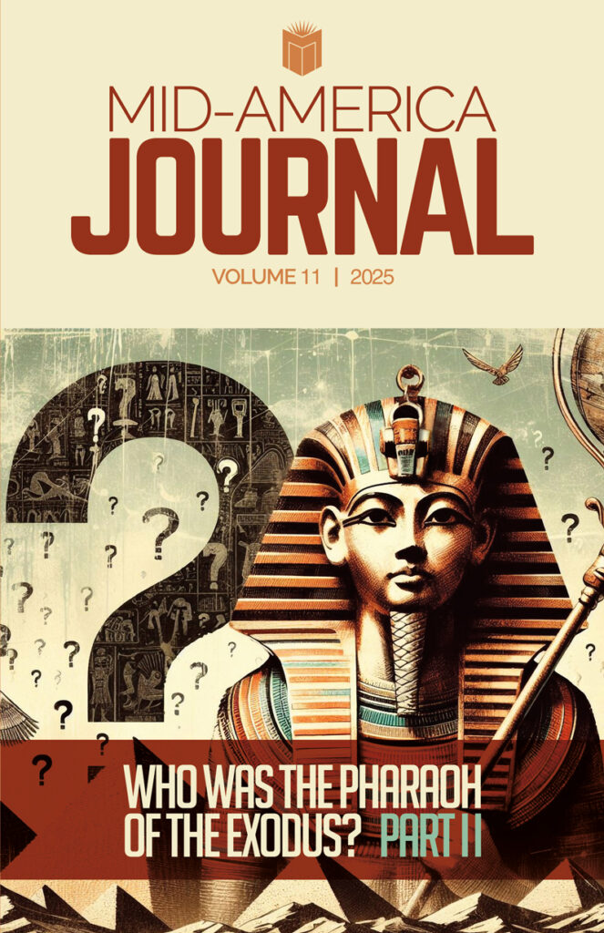 Mid-America Journal 2025