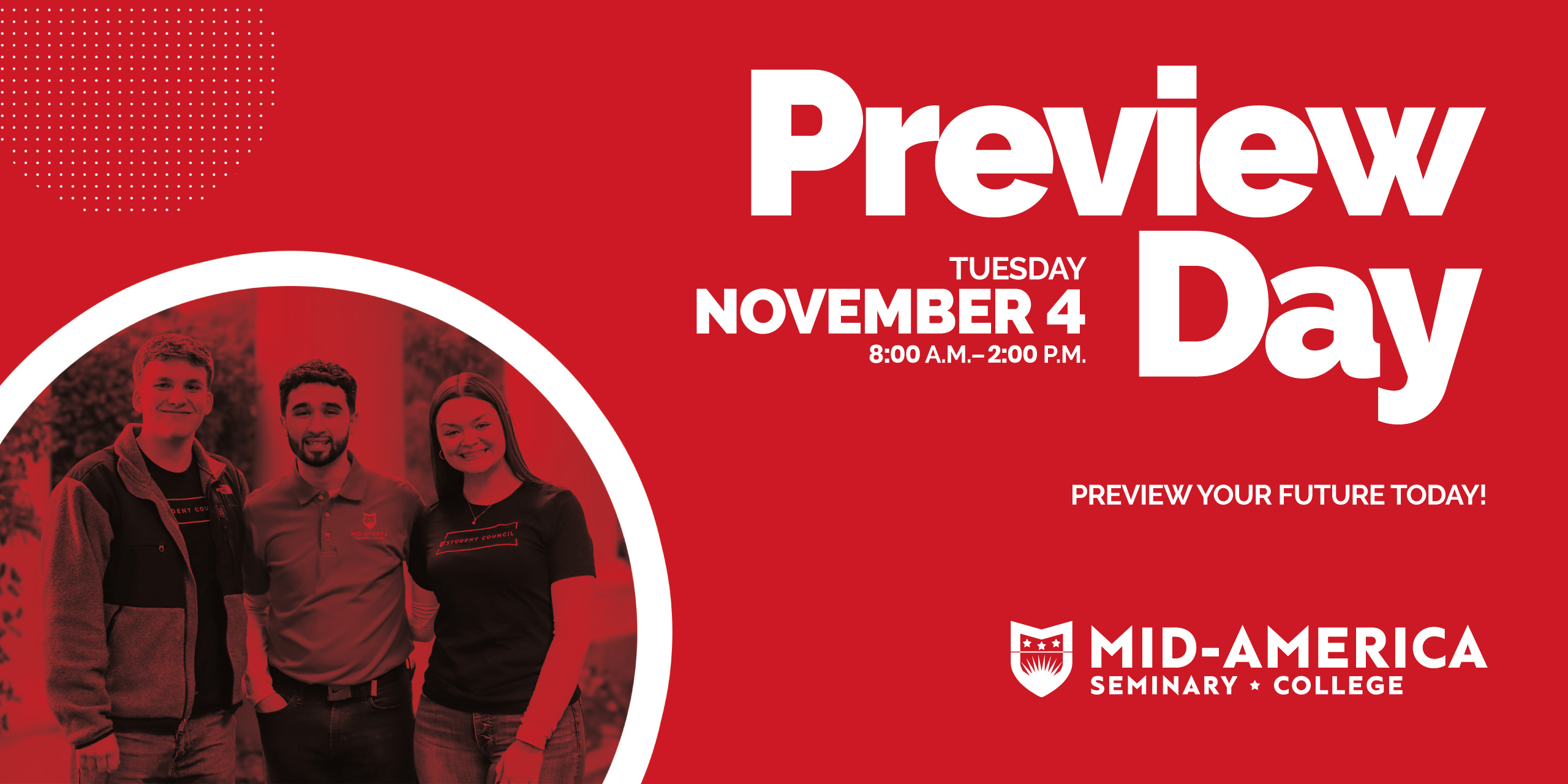 Preview Day-Fall 2025