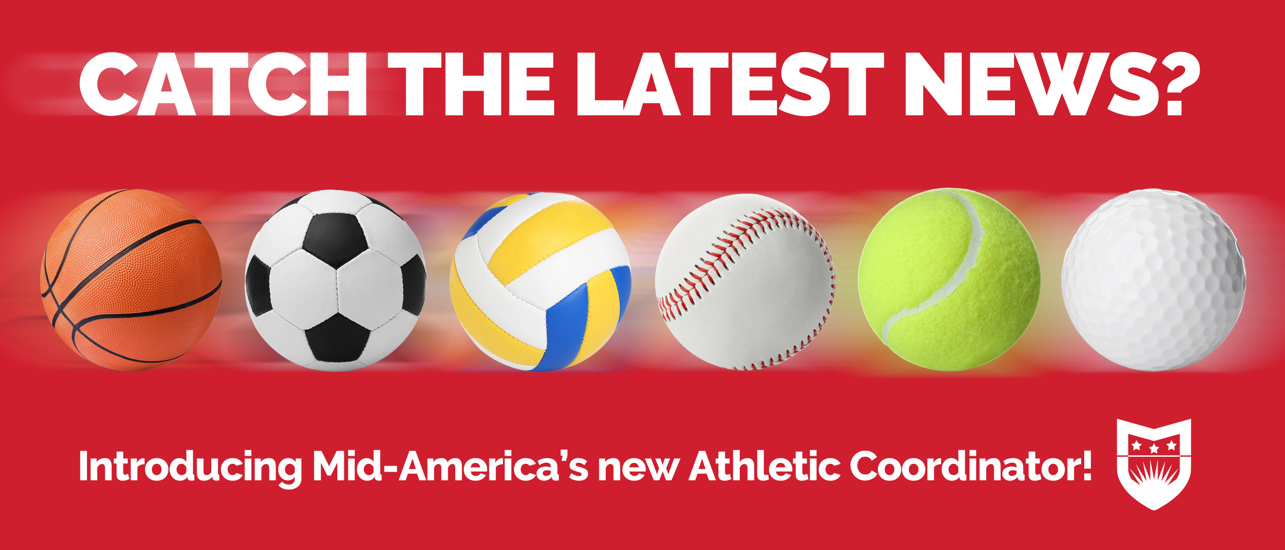 New Athletic Coordinator