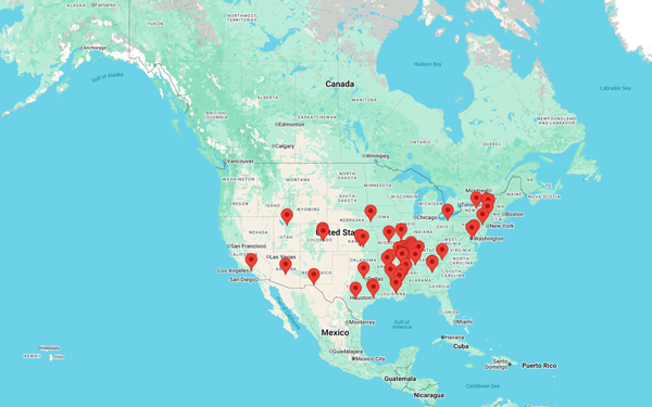 Mid-America U.S. students