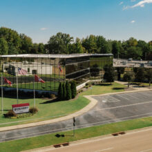 Mid-America's new Arlington campus