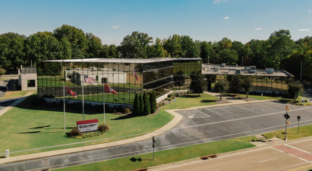 Mid-America's new Arlington campus