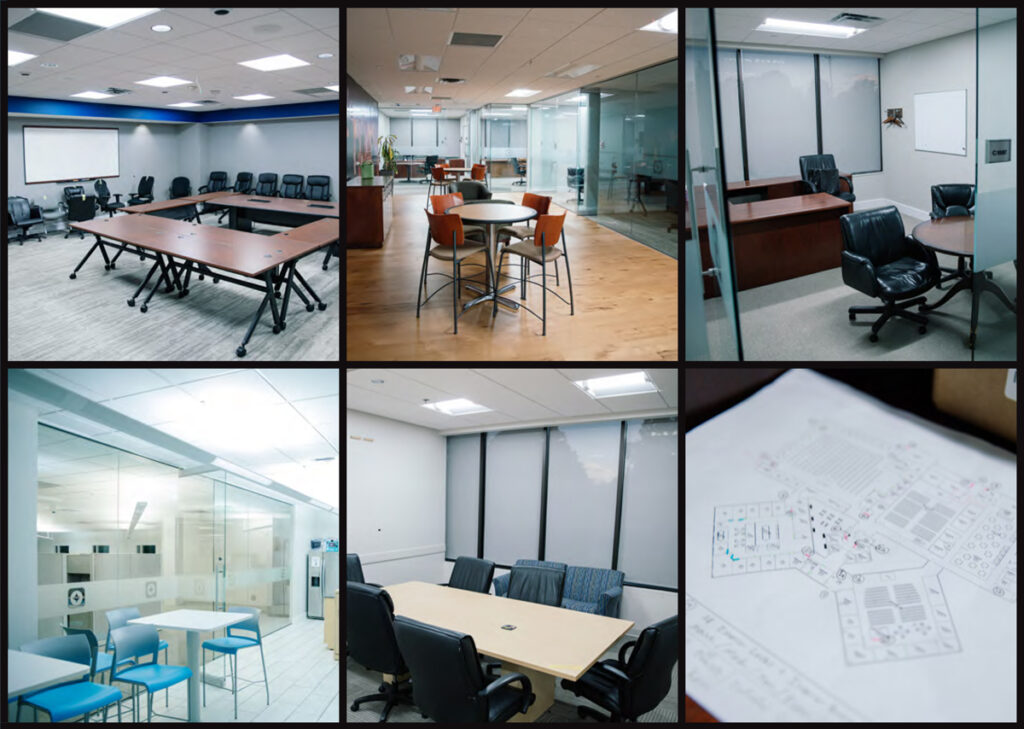 Arlington campus renovations