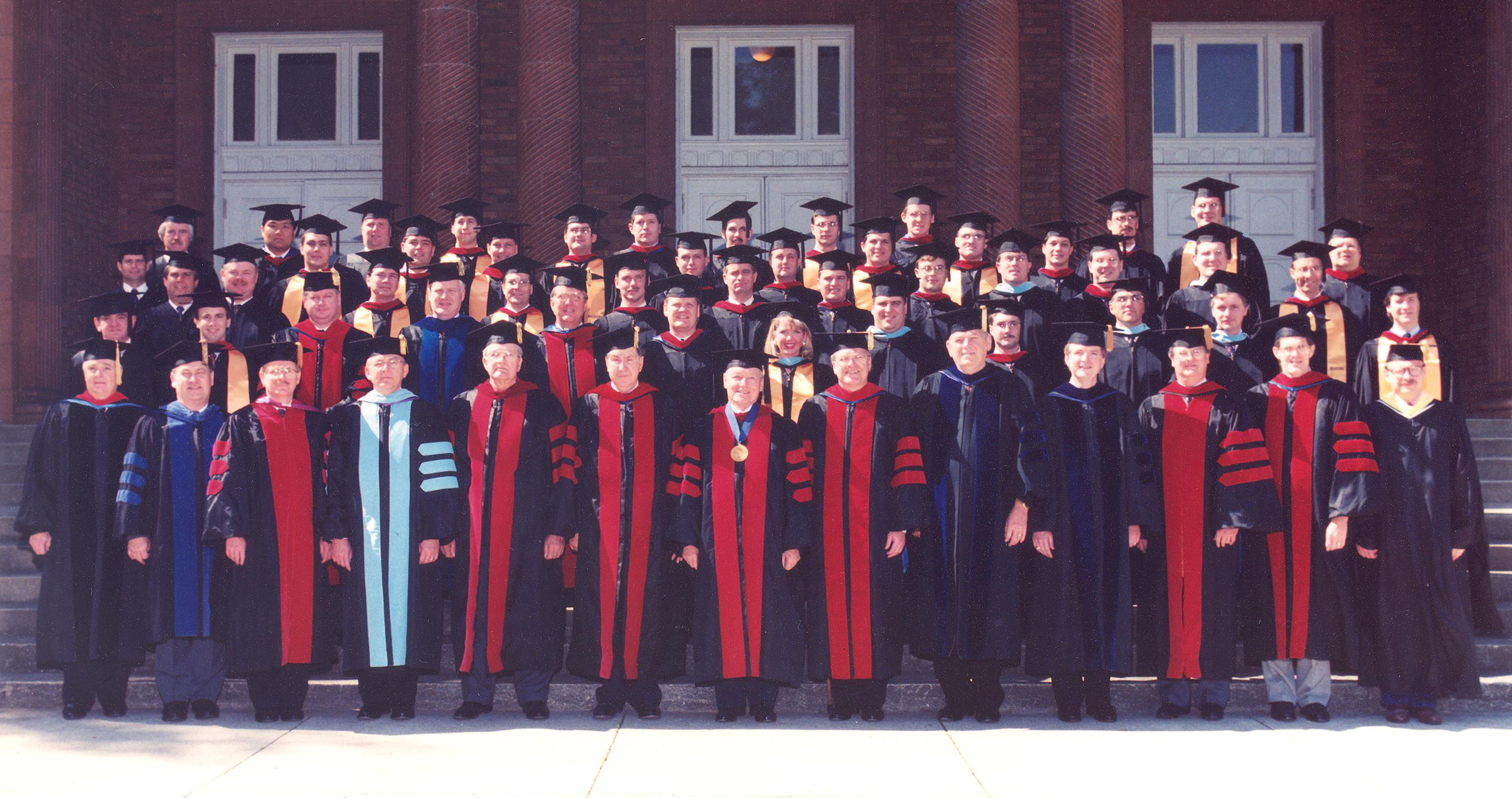 Alumni-MABTS graduation-1995