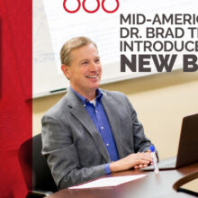 Dr. Brad Thompson introduces two new books