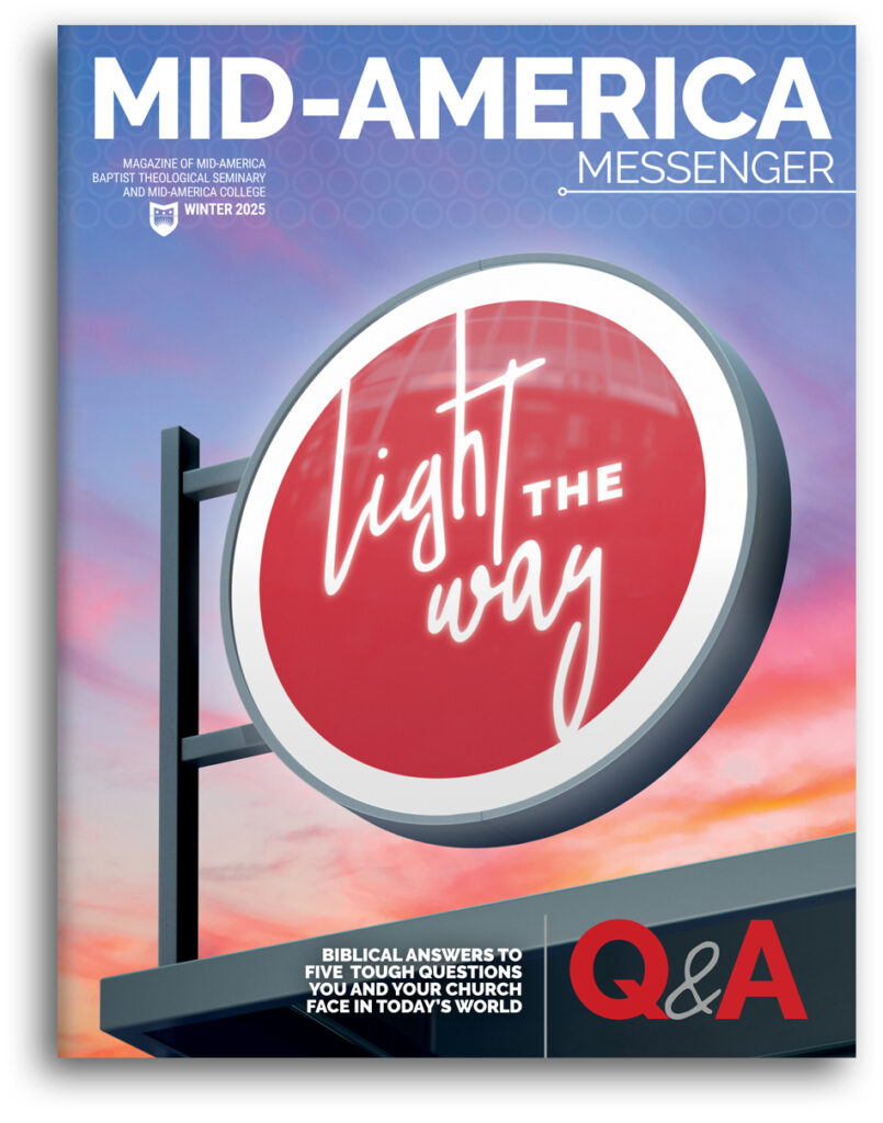 Messenger-Winter 2025