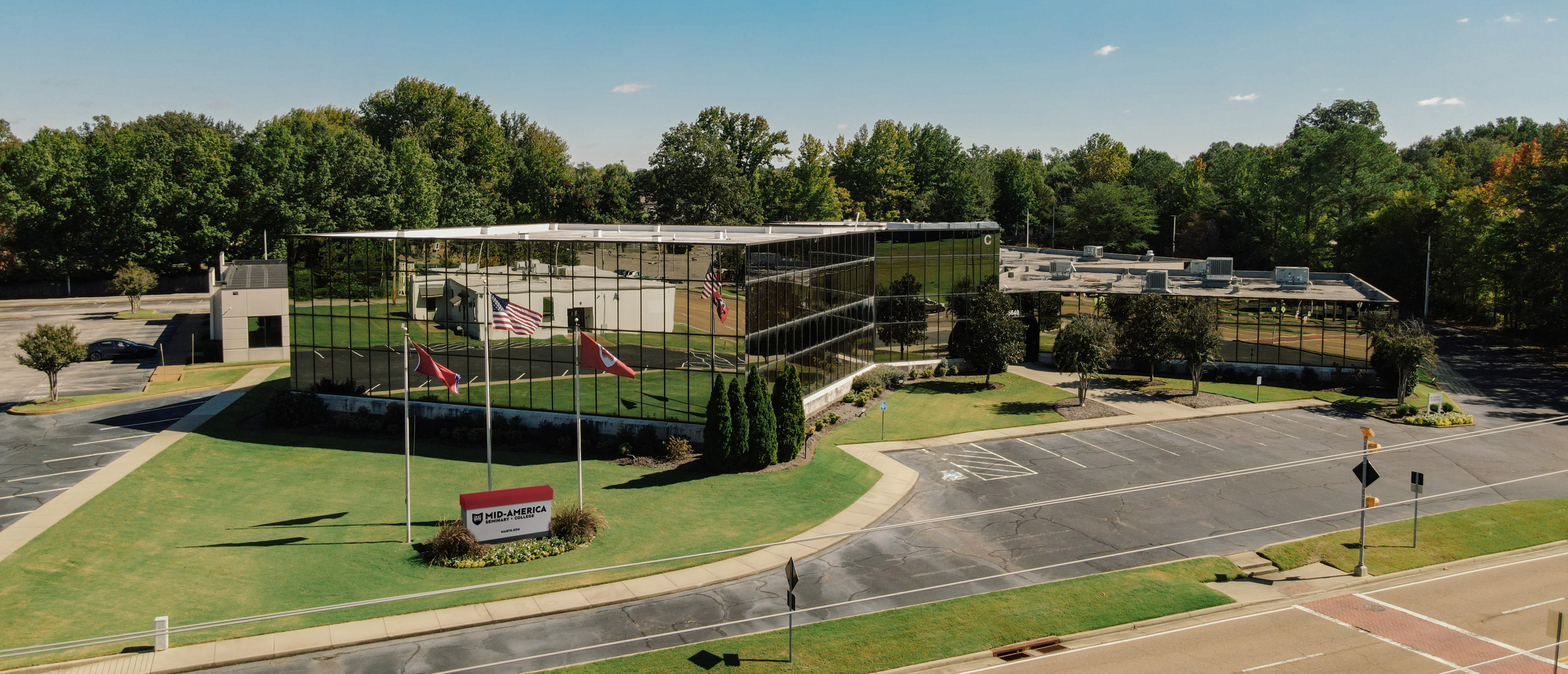 Mid-America Arlington campus