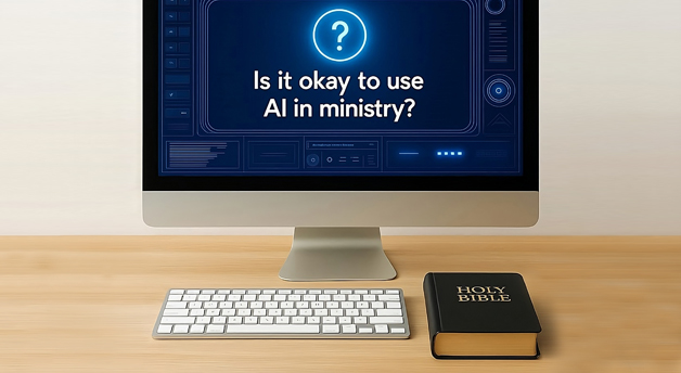 Is it okay to use AI in ministry?