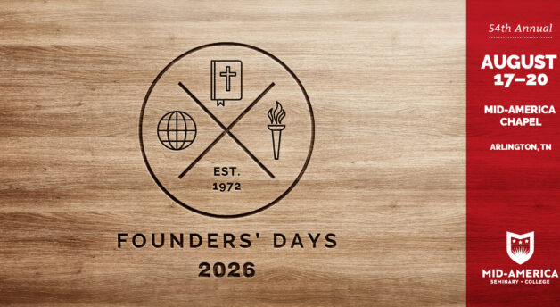 Founders' Days 2026