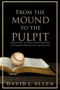 From the Mound to the Pulpit book