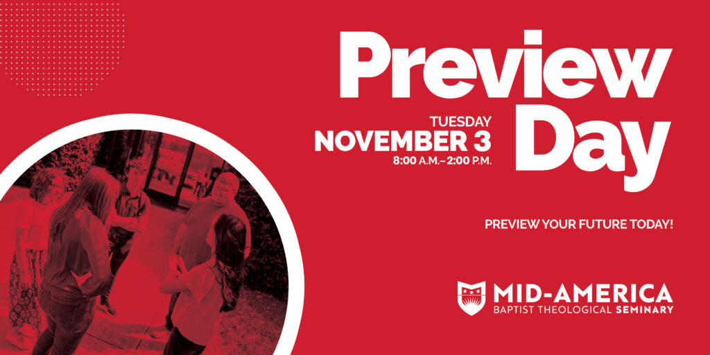 Preview Day Fall 2026