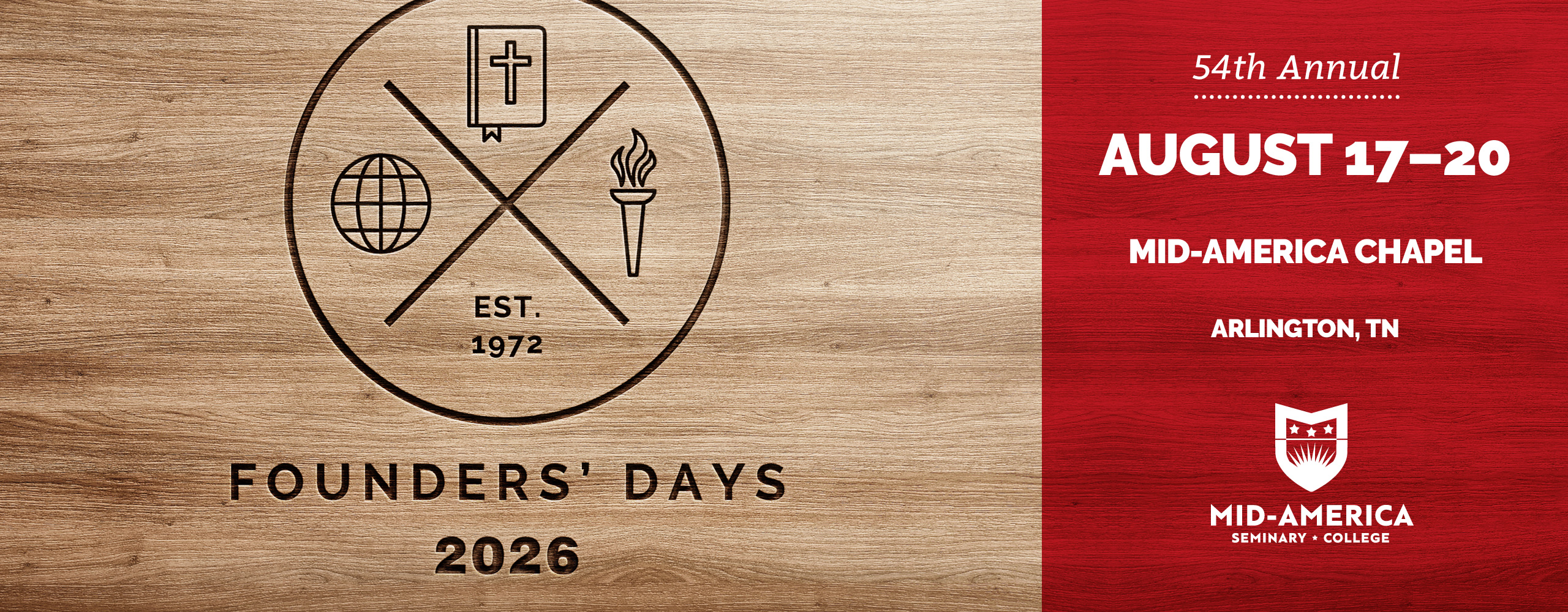 Founders' Days