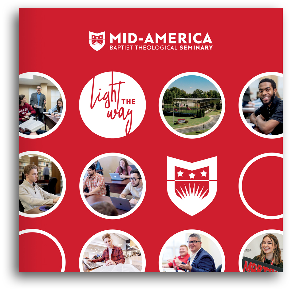 Mid-America Seminary brochure