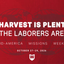 Missions Week