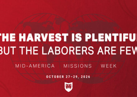 Missions Week