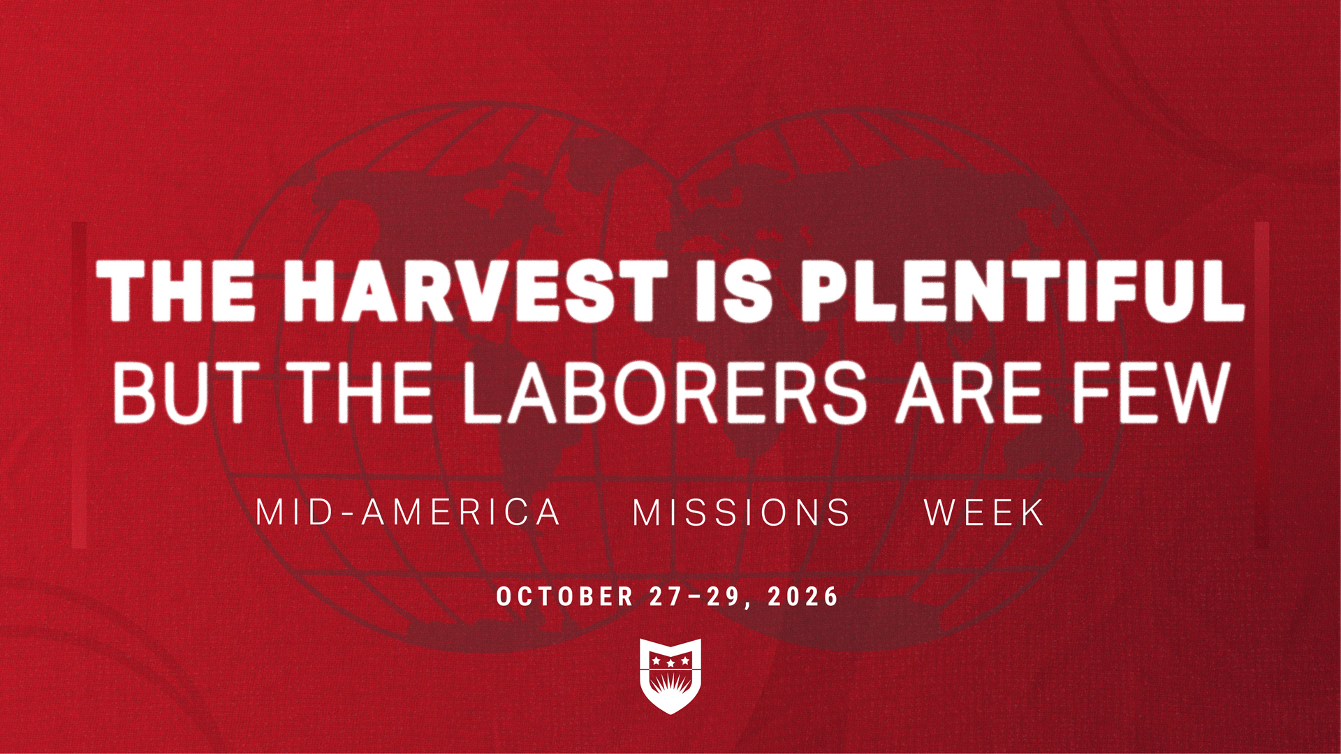 Missions Week