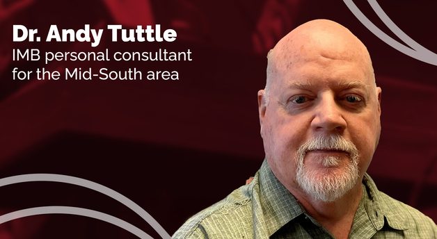 Andy Tuttle