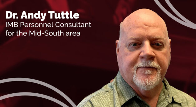 Andy Tuttle